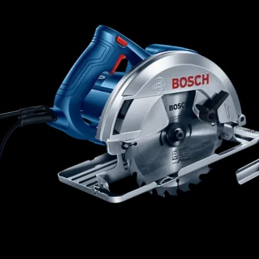 SIERRA CIRCULAR BOSCH 7 1/4” 1500W + 2 DISCOS