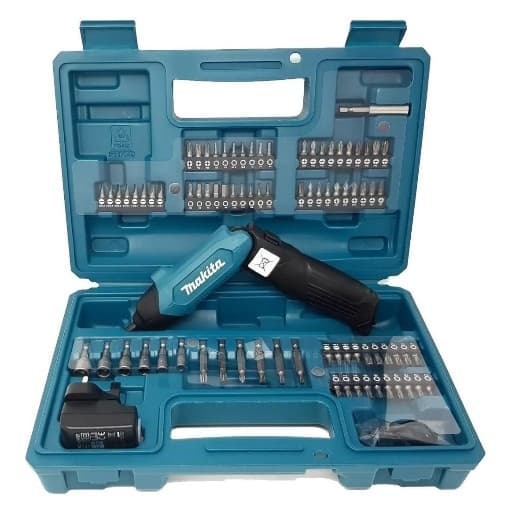 ATORNILLADOR HEXAGONAL MAKITA 1/4" 3.6V