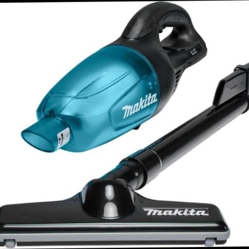 ASPIRADORA MANUAL INALÁMBRICA 18V SIN BAT