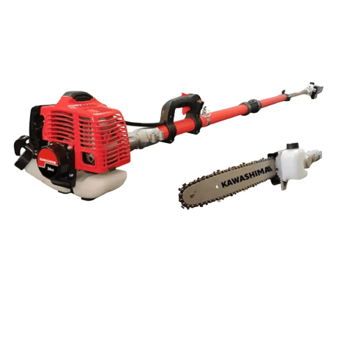 MOTOSIERRA TELESCÓPICA 26 CC 4 MTRS