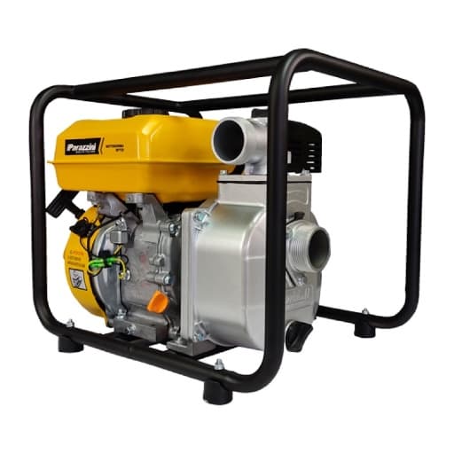 MOTOBOMBA 7HP 4 TIEMPOS OHV AUTOCEBANTE 2” PARAZZINI